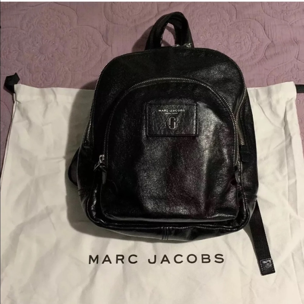 Marc Jacob leather bkp
